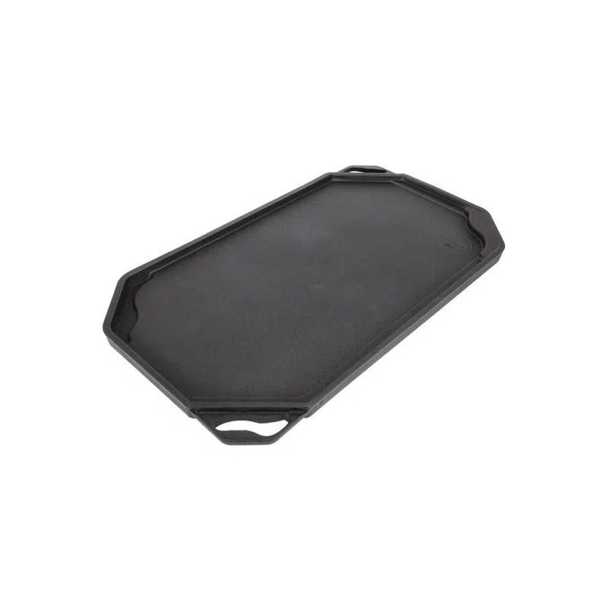 IMUSA - Plancha Imusa Double Burner Antiadherente Aluminio Fundido 5850000747