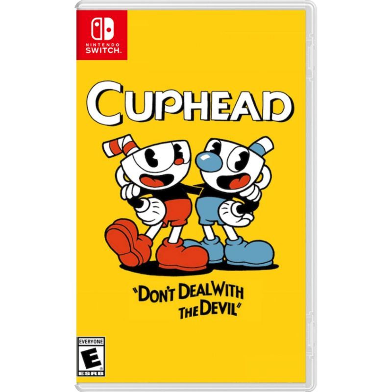 NINTENDO - Cuphead Nintendo Switch