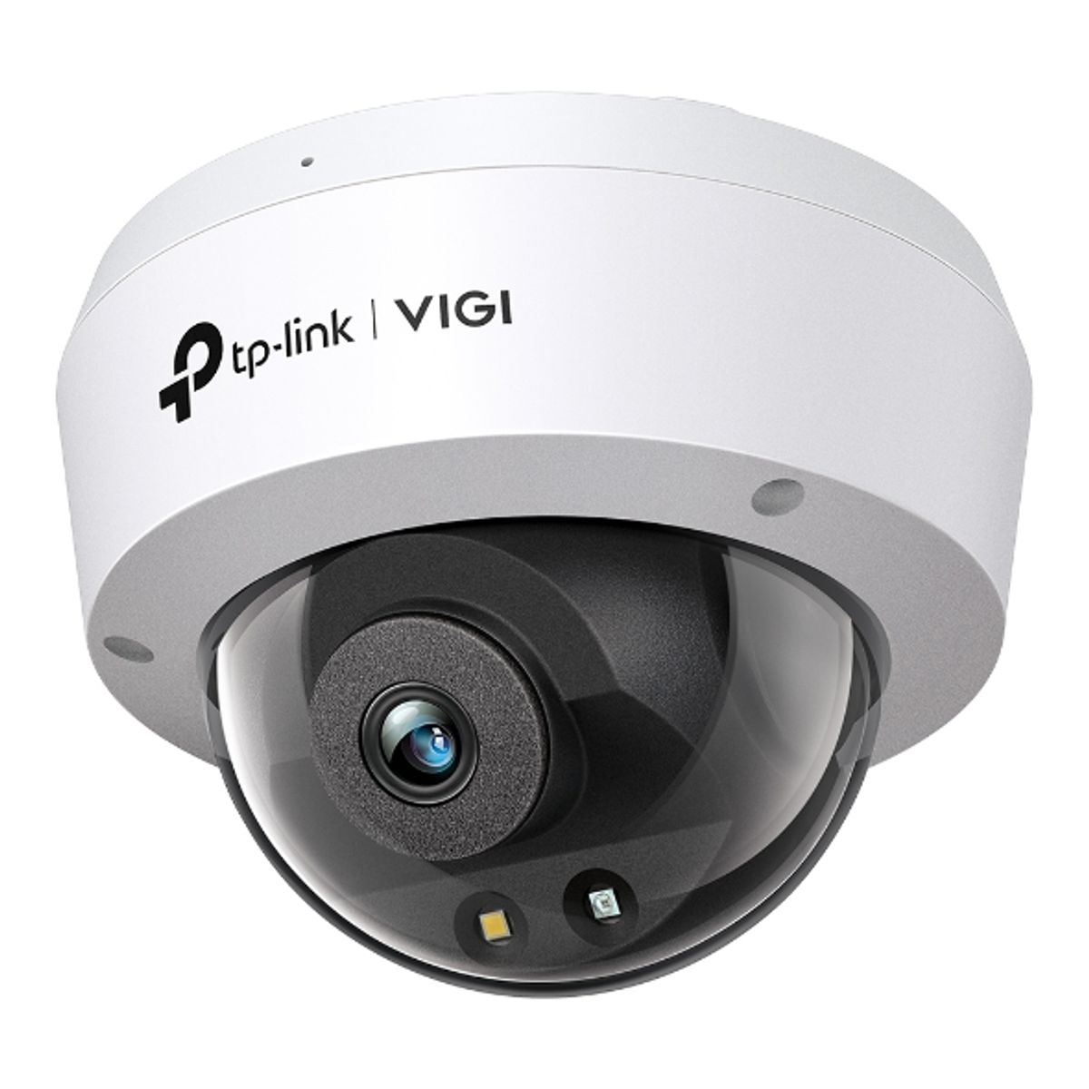 TP LINK - Cámara de vigilancia Tp link VIGI Domo IP de 5MP Full Color exterior o interior
