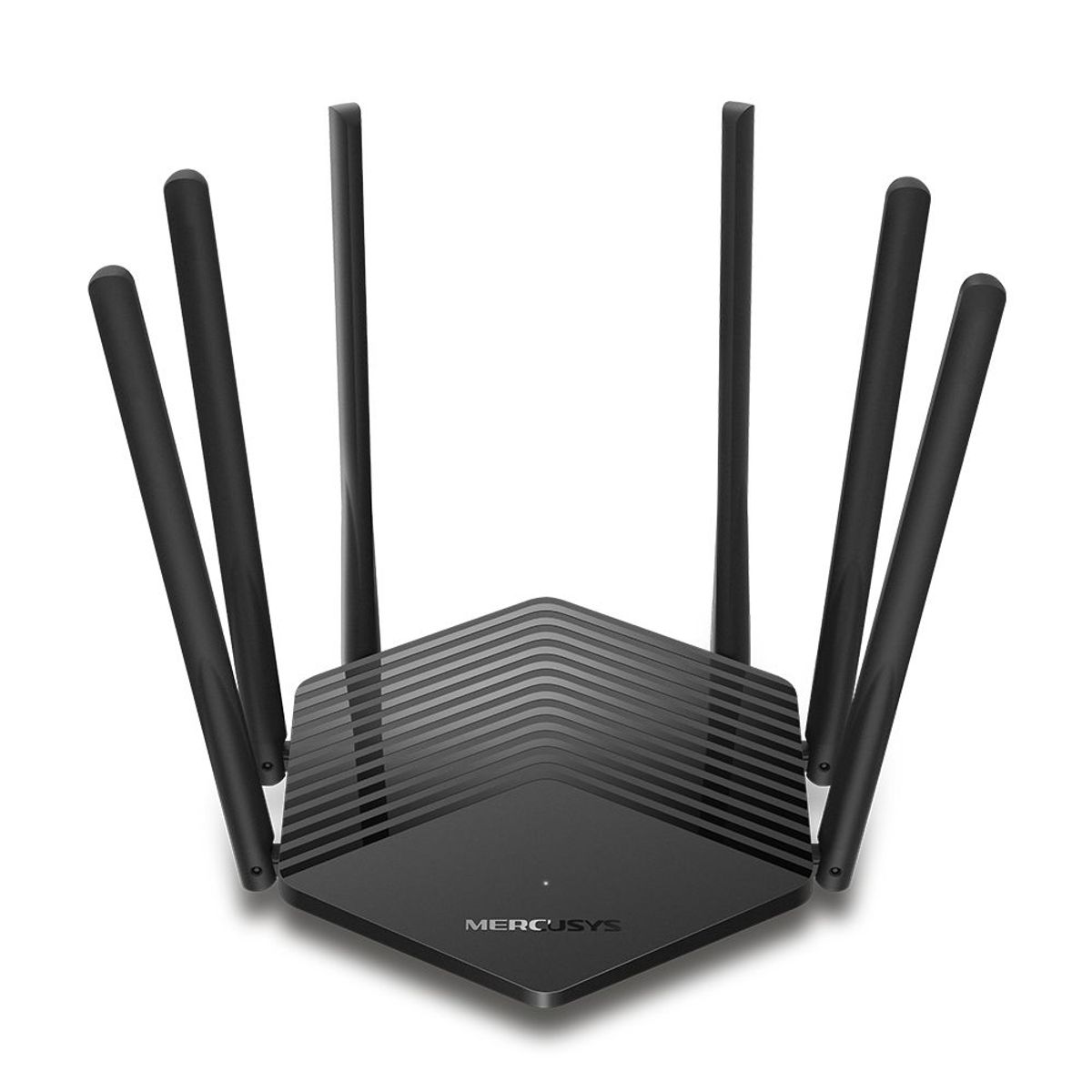 MERCUSYS - Router MERCUSYS AX1500 doble banda Wi-Fi 6 2.4 GHz 5 GHz 4 atenas