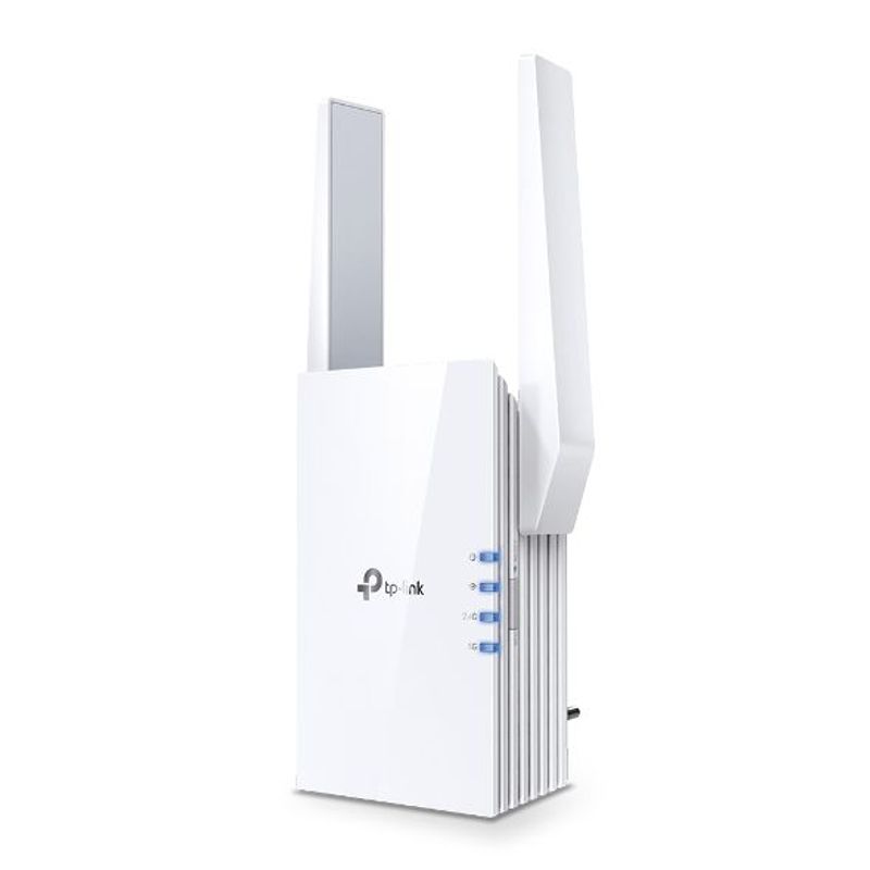 MERCUSYS - Extensor WIFI tplink AX1800 de doble banda Wi-Fi 6  5 GHz 2,4 GHz