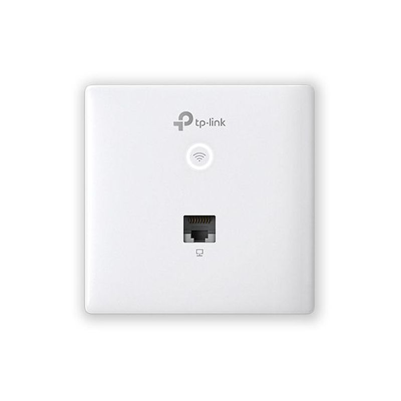TP LINK - Acces Point Tp link  para pared WI-FI AC1200