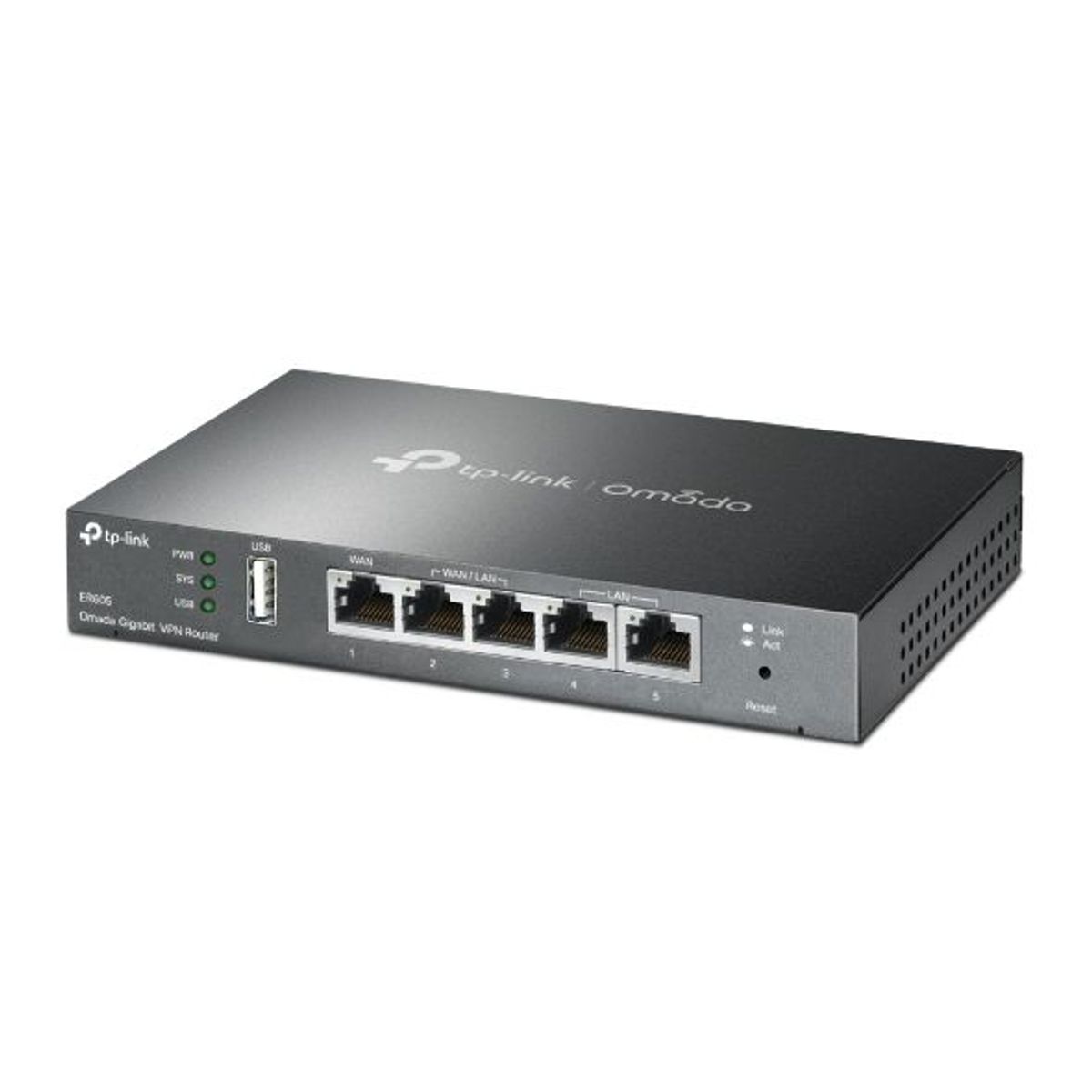TP LINK - Router VPN  omada TPLINK  ER605 Gigabit Multi