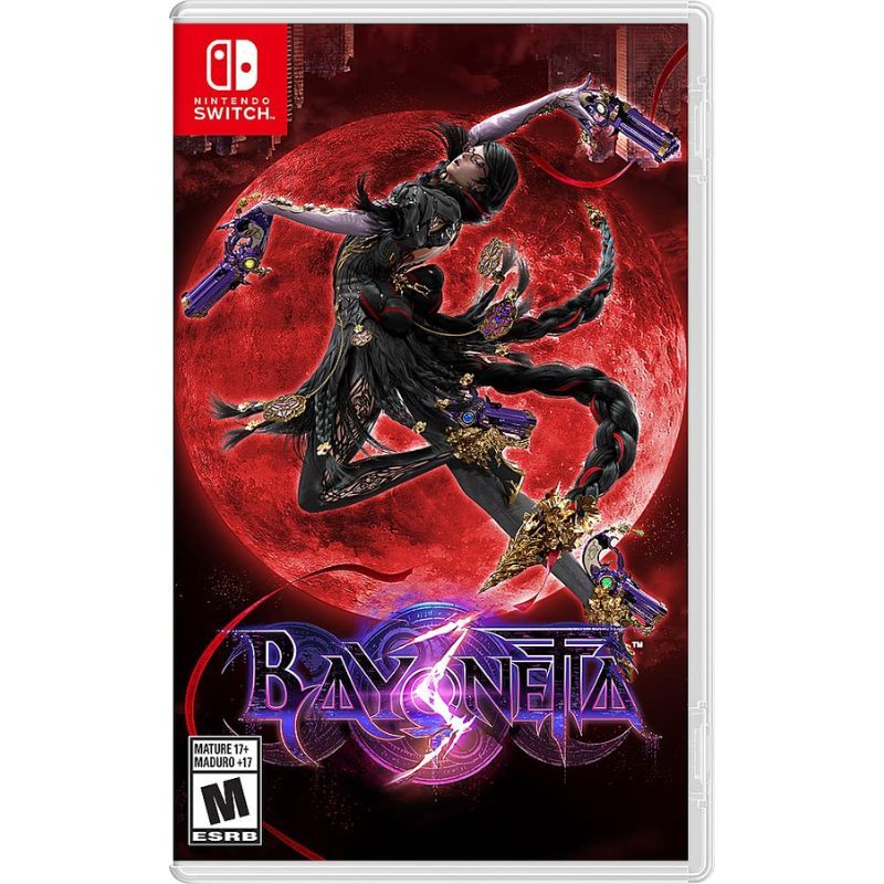 NINTENDO - Bayoneta 3 Nintendo Switch Juego