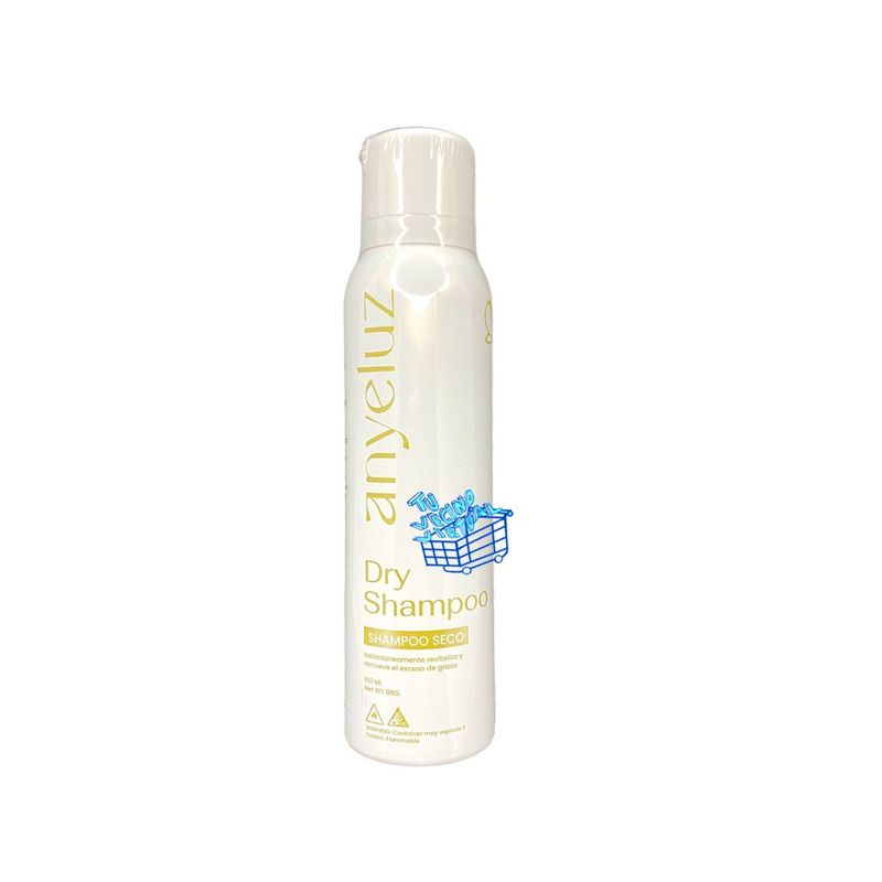 ANYELUZ - Shampoo seco  - Anyeluz