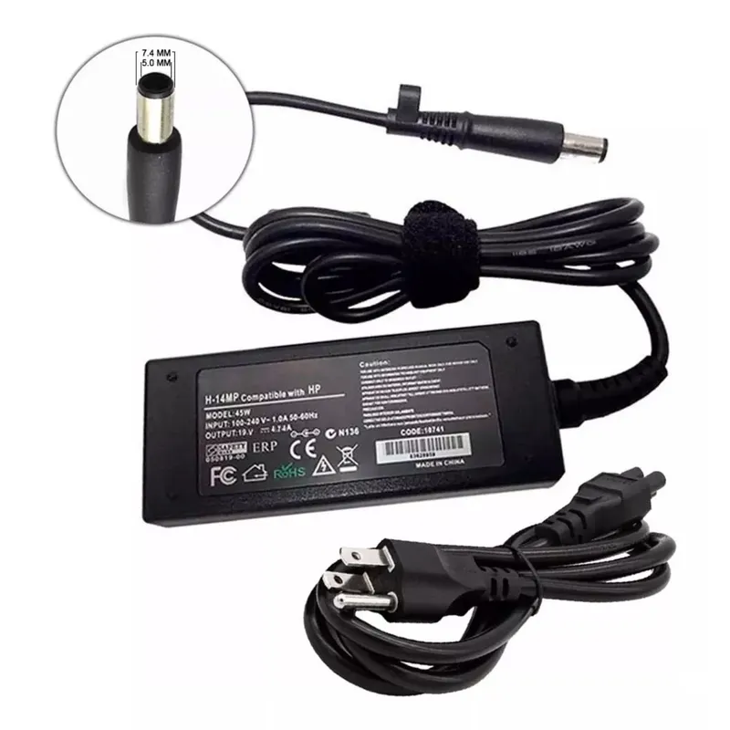 GENERICO - Cargador Premium Para Hp Compaq 6530b 19v 474a