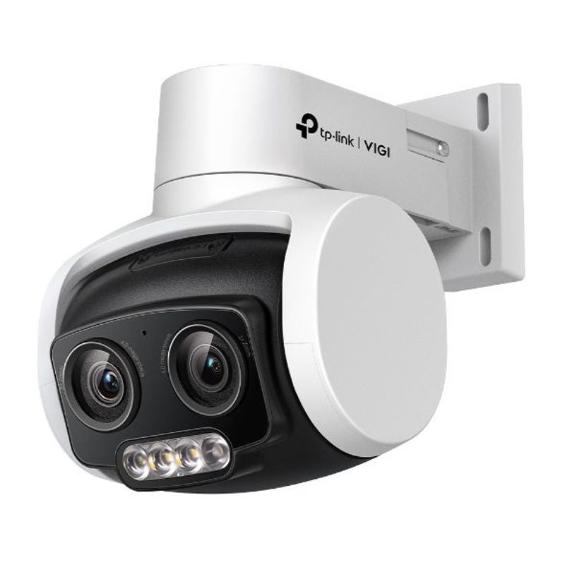 TP LINK - Cámara de vigilancia tp link VIGI C540V  PT Varifocal doble lente 4MP exterior