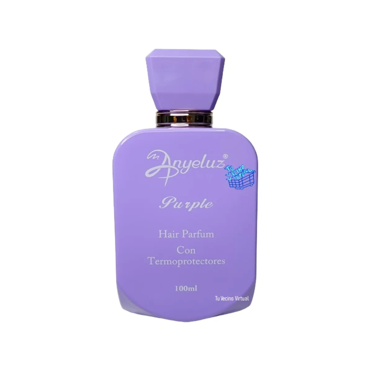 ANYELUZ - Perfume capilar purple - Anyeluz