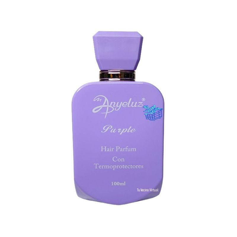 ANYELUZ - Perfume capilar purple - Anyeluz