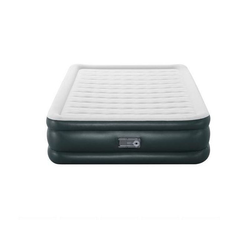MEMBERS SELECTION - Colchon Inflable con Bomba Incorporada Queen Members Selection.