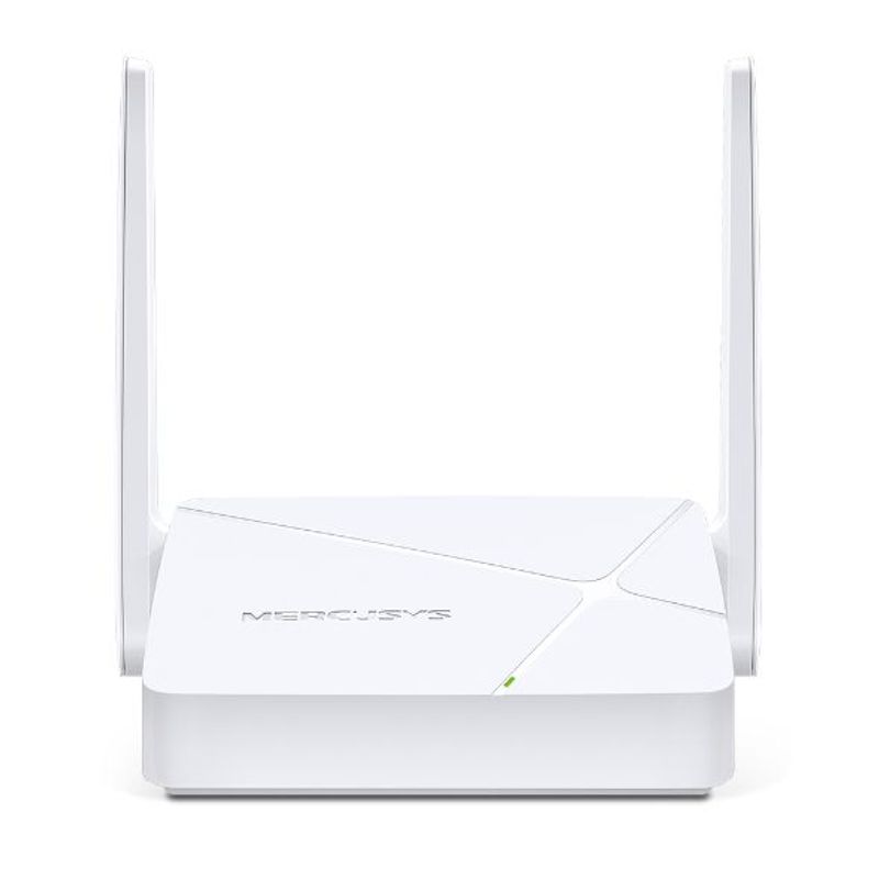 MERCUSYS - Router Mercusys inalámbrico de doble banda  5 GHz 2,4 GHz 2 antenas