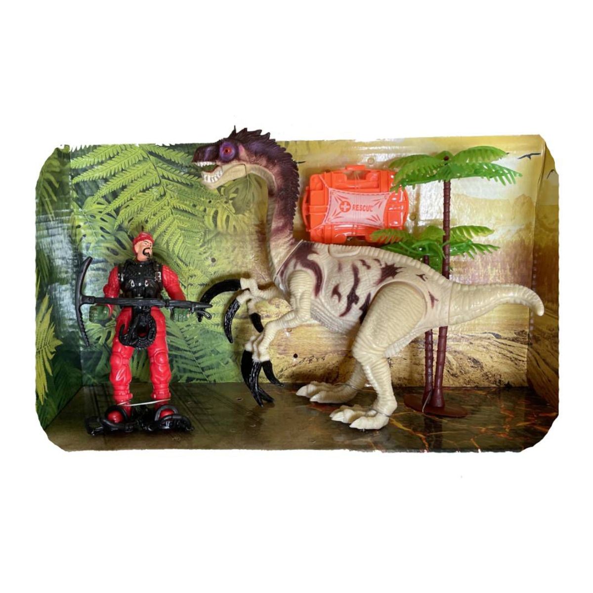 AMERICO SHOP - Juguete Dinosaurio Interactivo