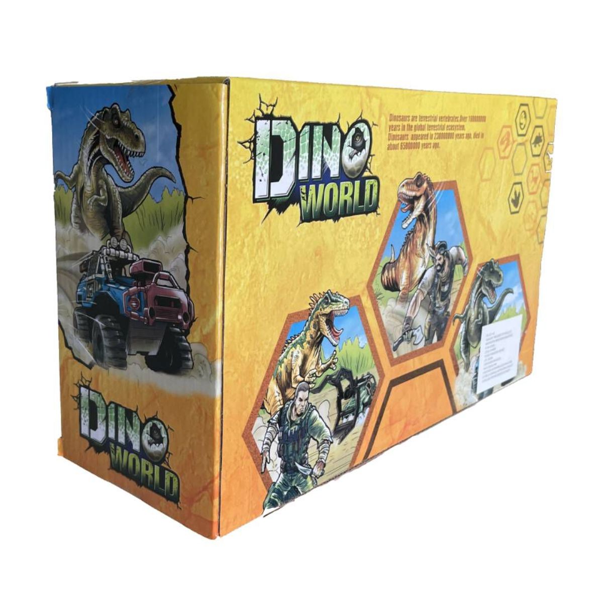 AMERICO SHOP - Juguete Dinosaurio Interactivo