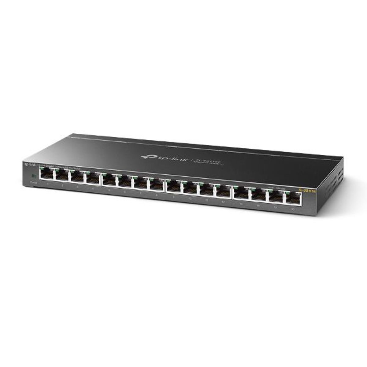 TP LINK - Switch TPLINK  administrable de escritorio  16 puertos