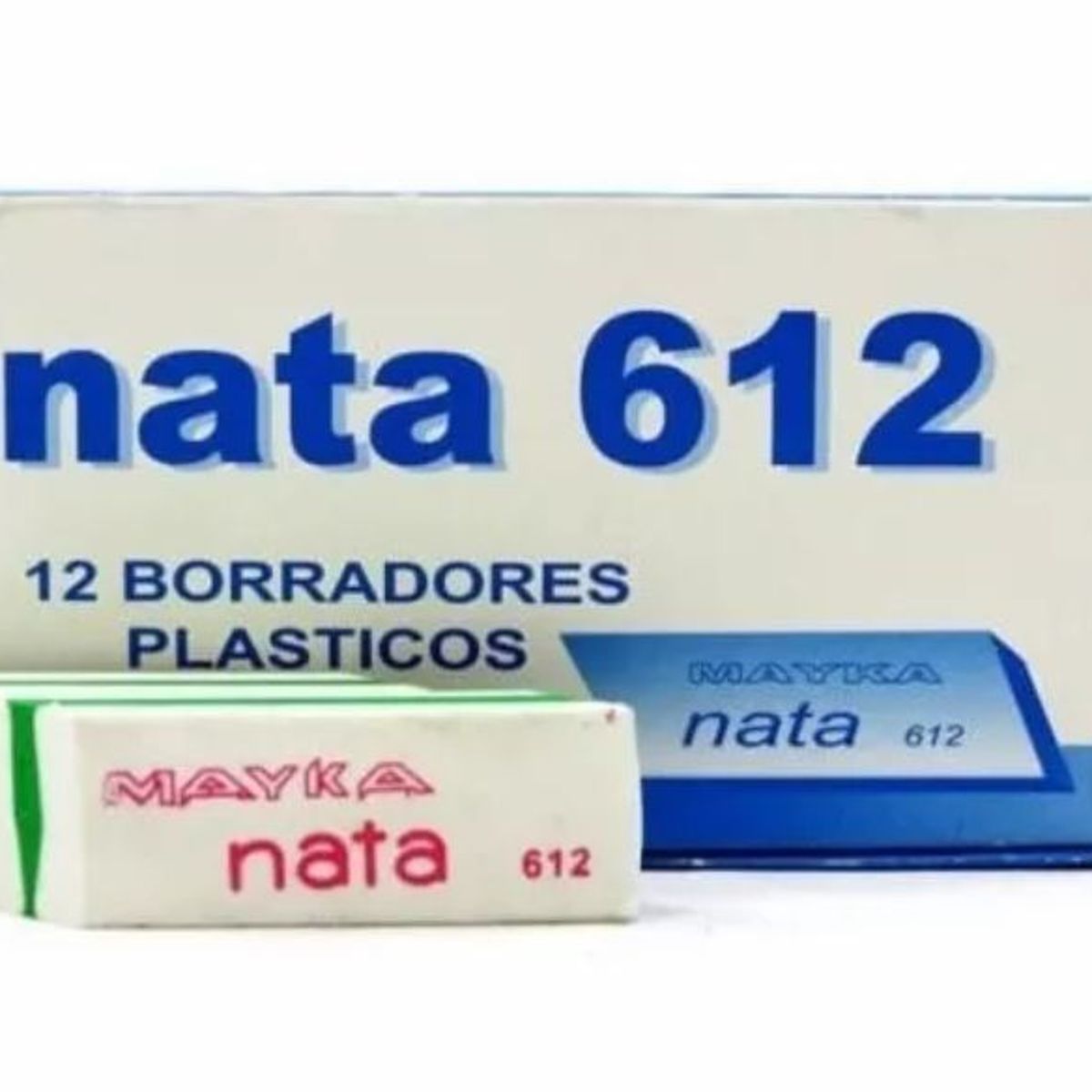 GENERICO - Borrador Siborra Ref. 612 Zeppeling Caja X 12 Unidades