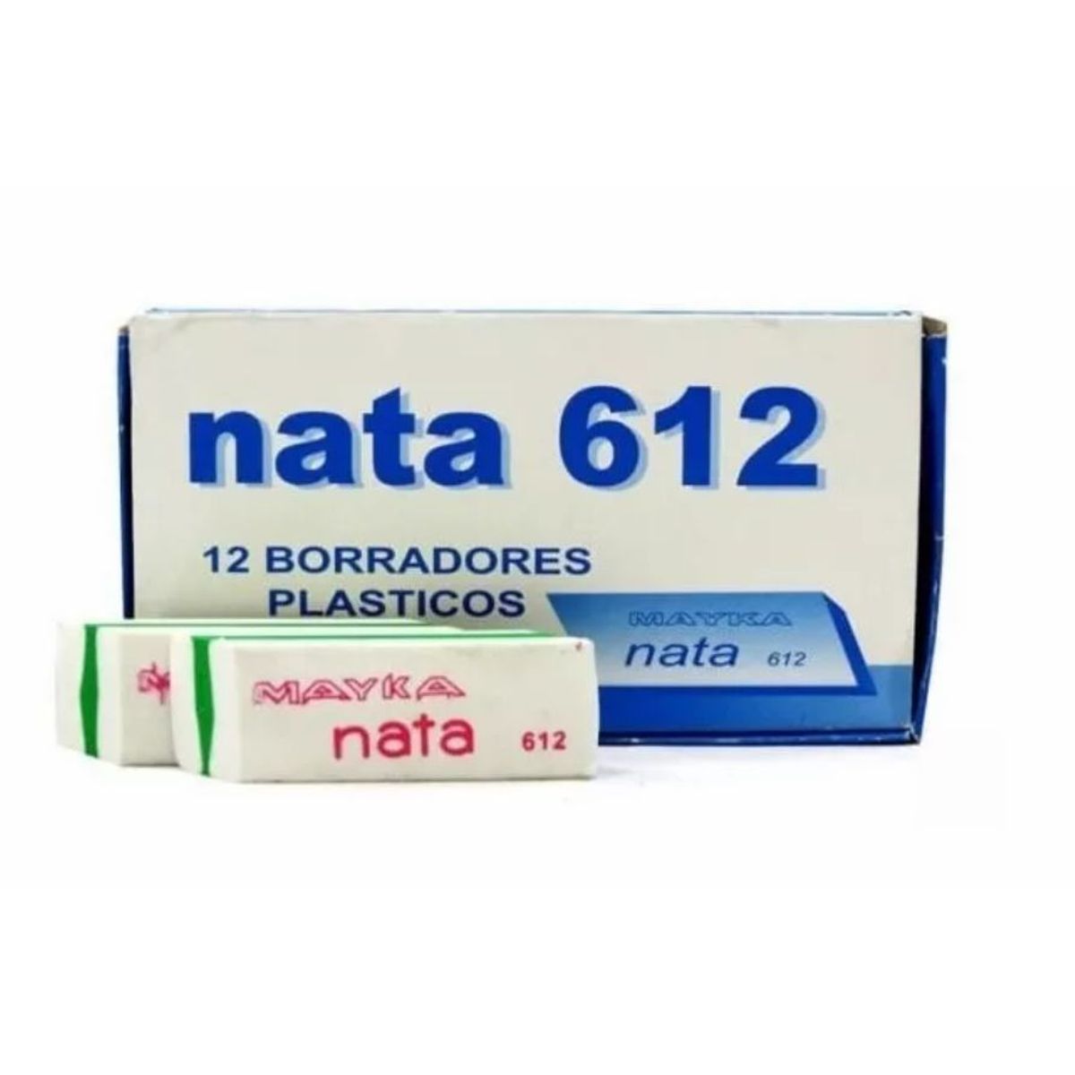 GENERICO - Borrador Siborra Ref. 612 Zeppeling Caja X 12 Unidades