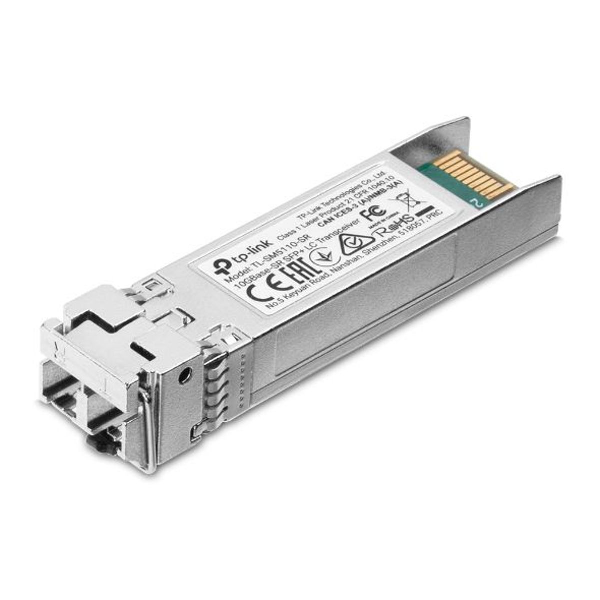 TP LINK - Transceiver Tp link LC SFP+ 10Gbase-SR