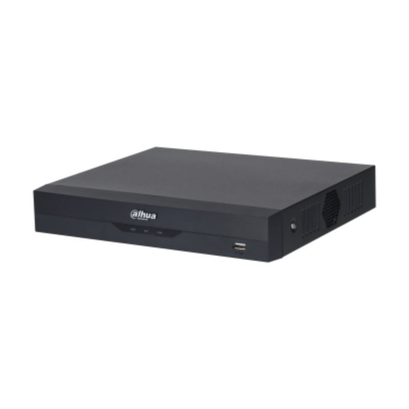 DAHUA - Grabador Dahua XVR 16 canales Reconocimiento Facial  (HDD no incluido)