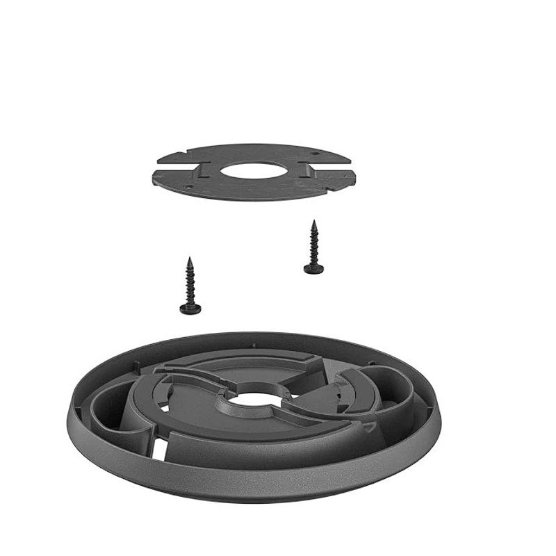 LOGITECH - Soporte de base de micrófono Logitech Rally
