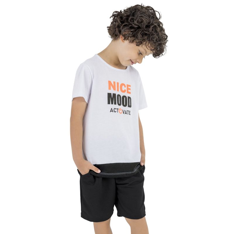 MARKETING PERSONAL - Conjunto Infantil Bebés Blanco Mp 3165