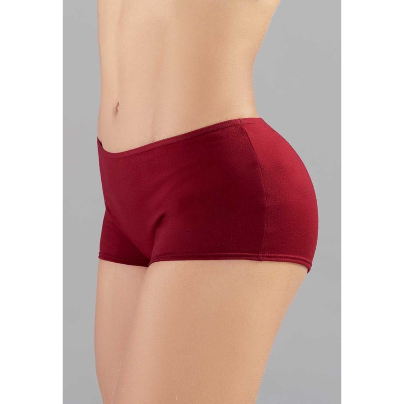 FORMAS INTIMAS - Cachetero Paq X5 Mujer Multicolor FI 102467