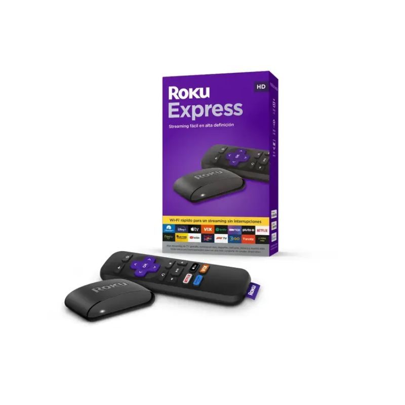 ROKU - Roku Express HD HDMI