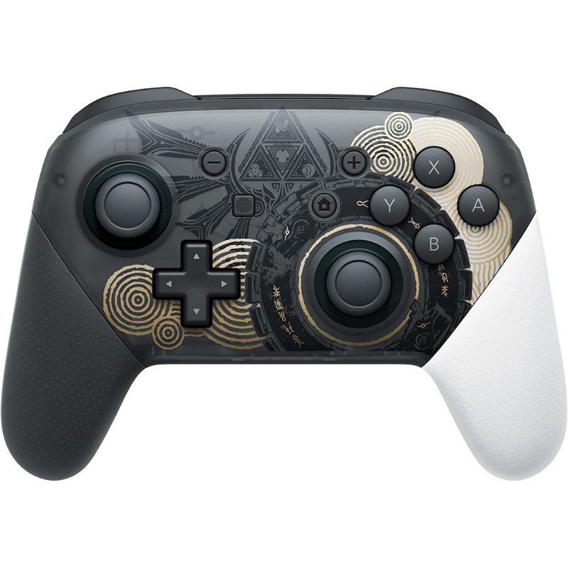 NINTENDO - Control Nintendo Switch Pro Control Edicion Zelda