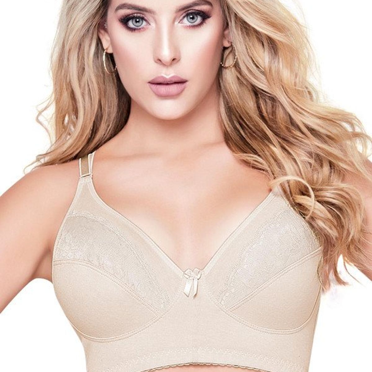 FORMAS INTIMAS - Brasier Mocca FI  41241