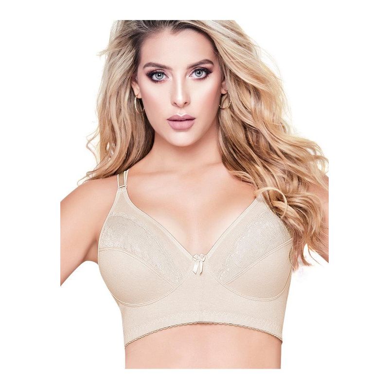 FORMAS INTIMAS - Brasier Mocca FI  41241