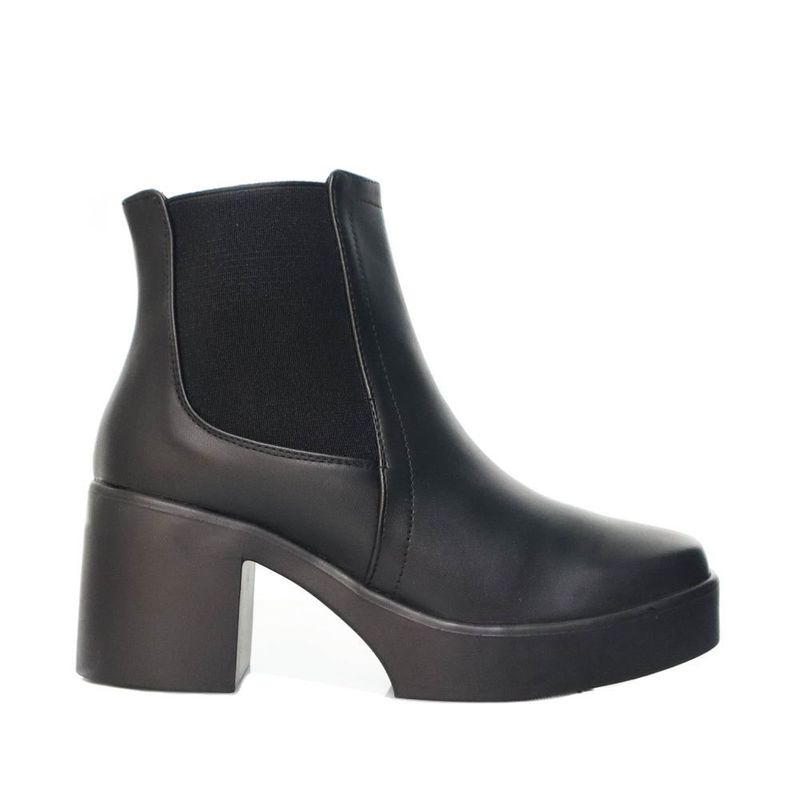 ZAVATTY - Botin para mujer 2406-Z22 NEGRO ZAVATTY