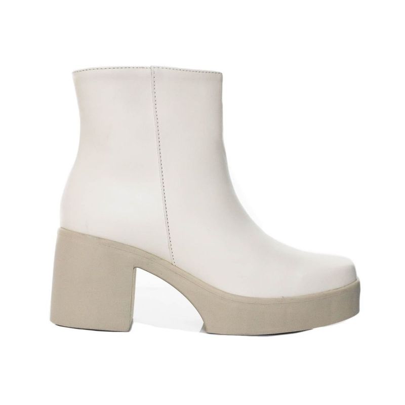 ZAVATTY - Botin para mujer 2449-Z22 TALCO ZAVATTY