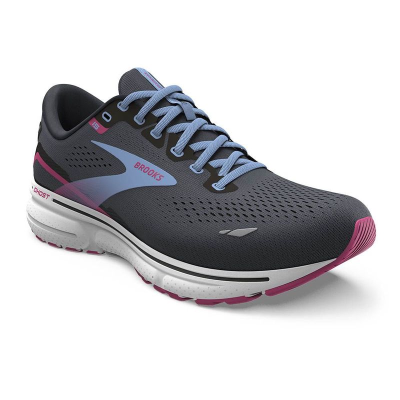 BROOKS - Tenis Brooks Ghost 15 Mujer