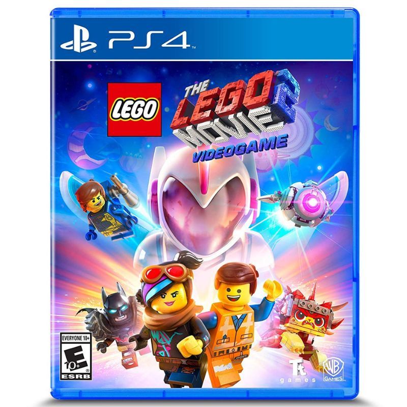 GENERICO - Lego Movie 2 Ps4 Juego Playstation 4