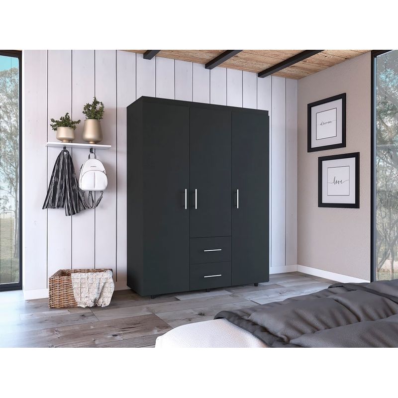 RTA DESIGN - Closet Baru Wengue rta muebles CLW 8323
