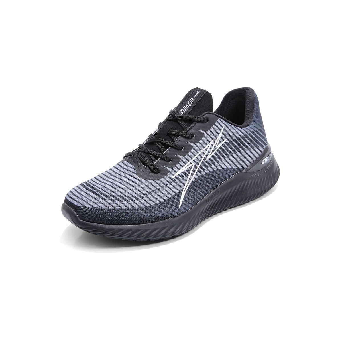 ACTVITTA - Tenis Training Negro-Gris Maldivas Actvitta