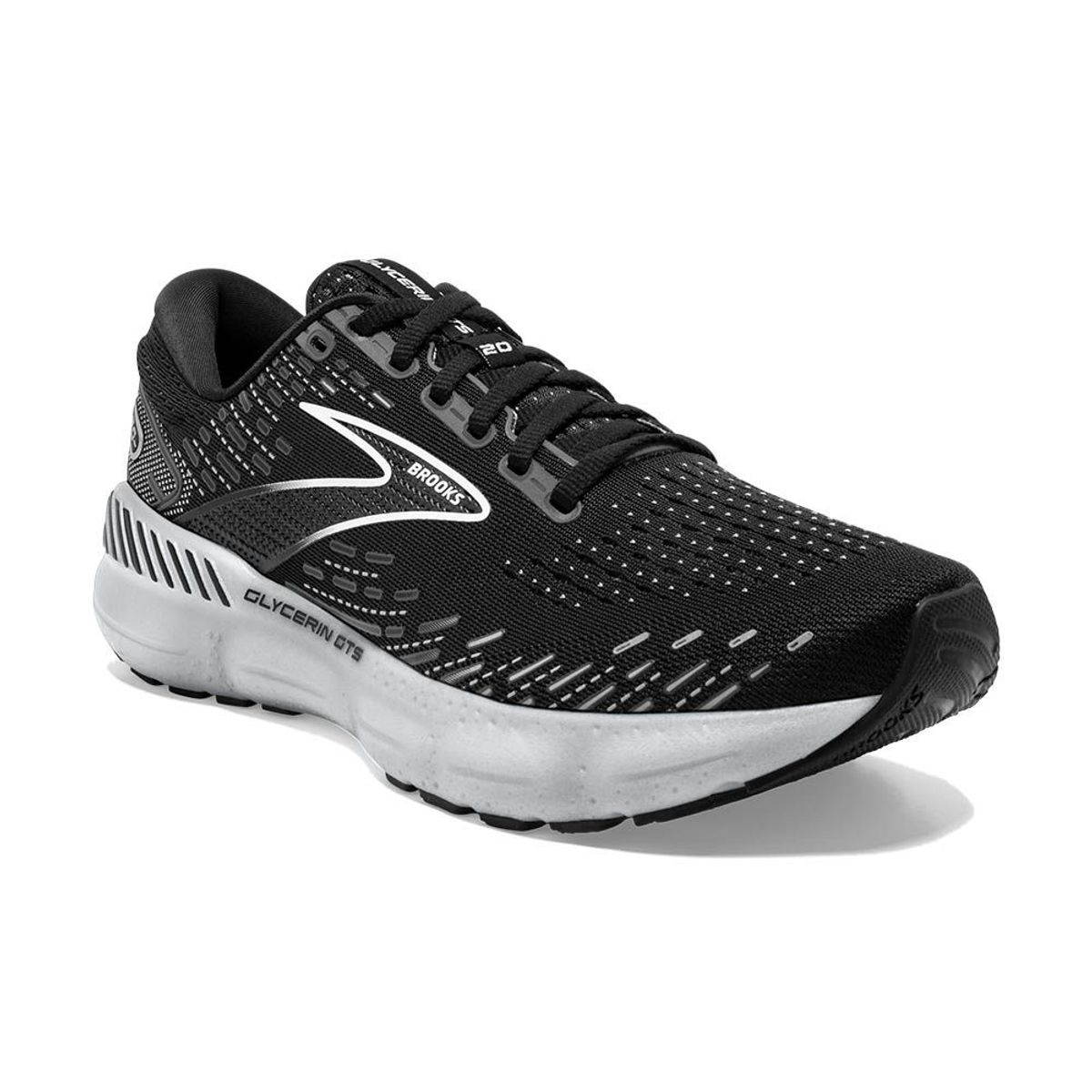 BROOKS - Tenis Brooks Glycerin GTS 20 Mujer
