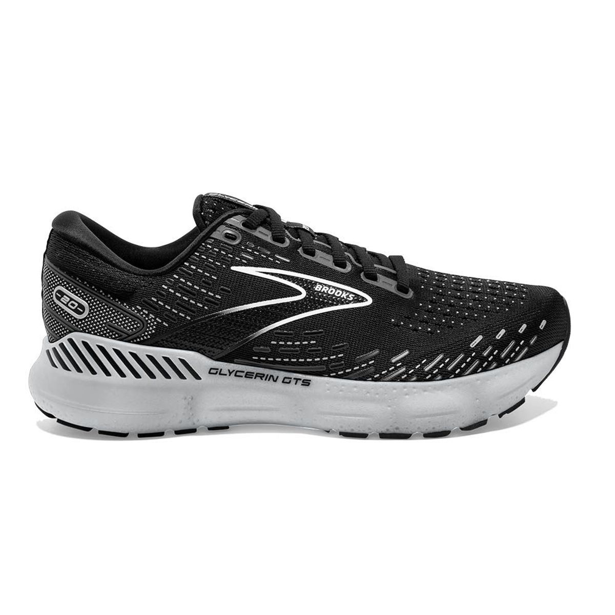 BROOKS - Tenis Brooks Glycerin GTS 20 Mujer