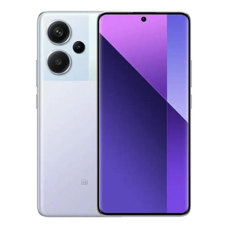 XIAOMI - Celular Xiaomi Redmi Note 13 Pro Plus 512GB 12RAM Color purpura