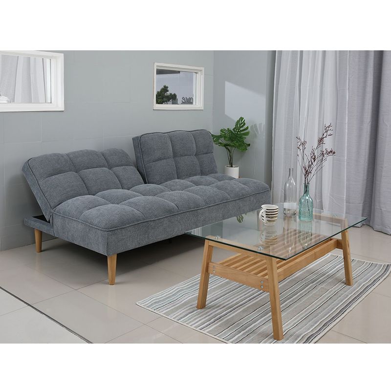 GENERICO - Sofá Cama moderno tela Marty