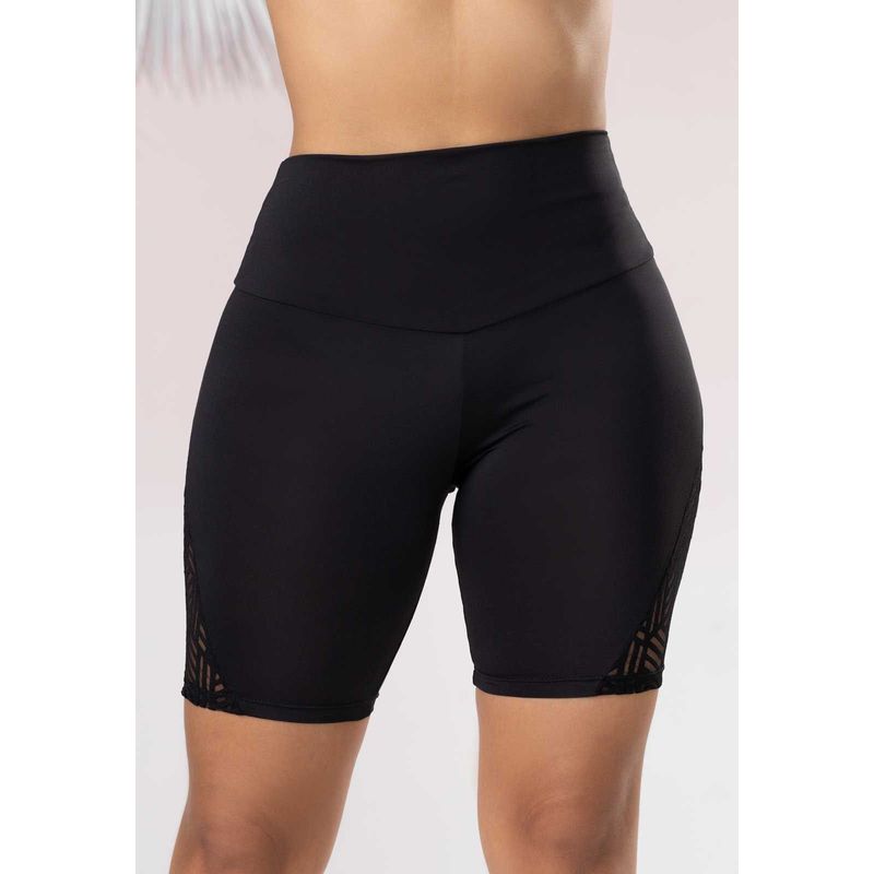 MARKETING PERSONAL - Biker Mujer Negro Mp 102285