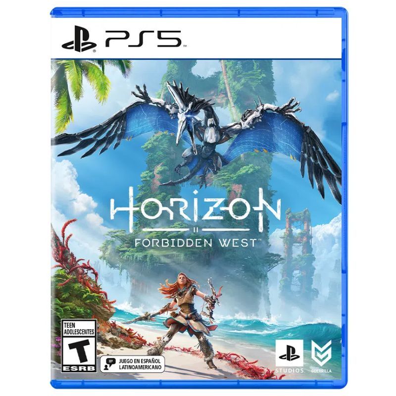 GENERICO - Horizon Forbidden West Juego Ps5