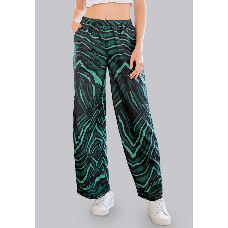 RUTTA - Pantalón Mujer Verde Rutta 101088