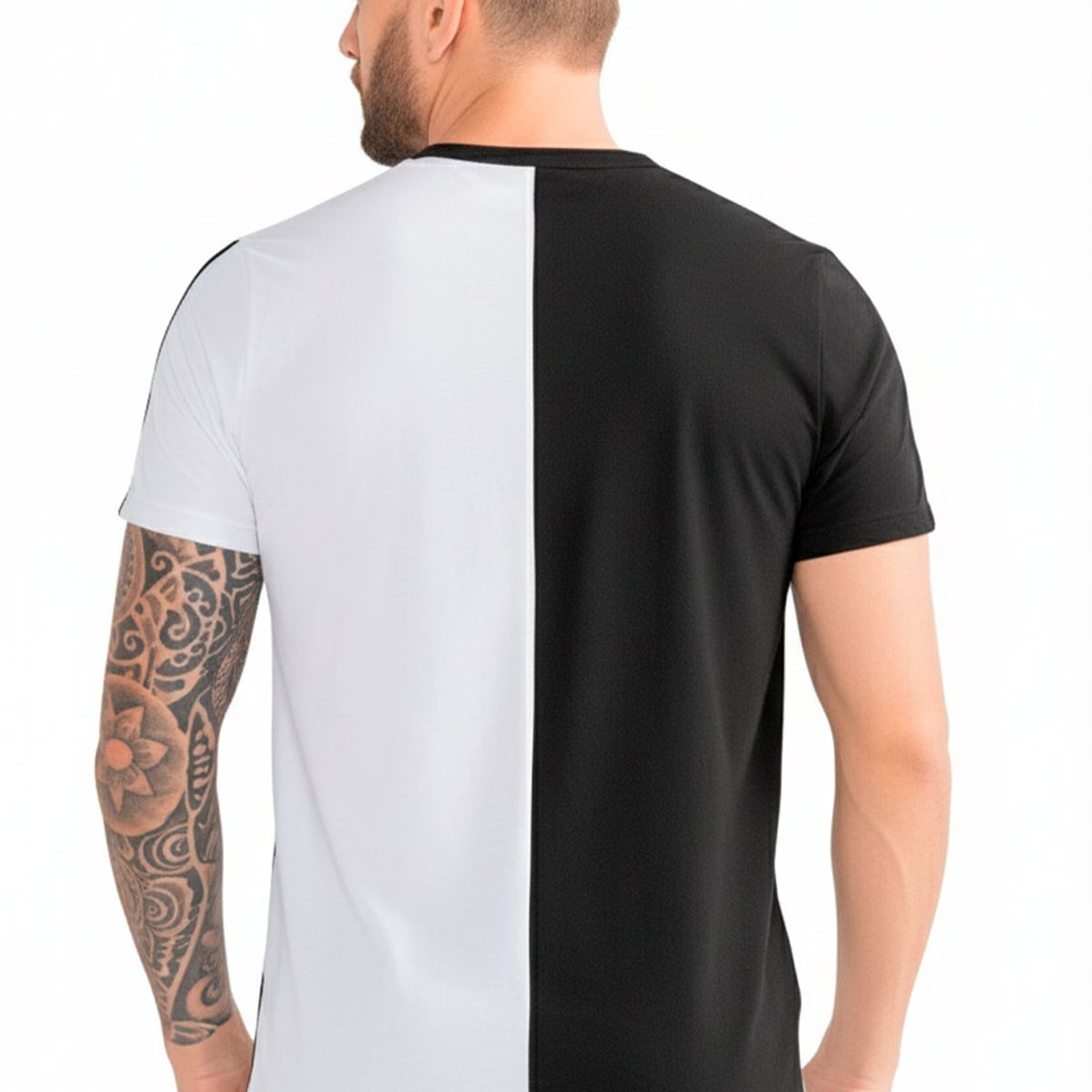 MARKETING PERSONAL - Camiseta Hombre Blanco Mp 102041