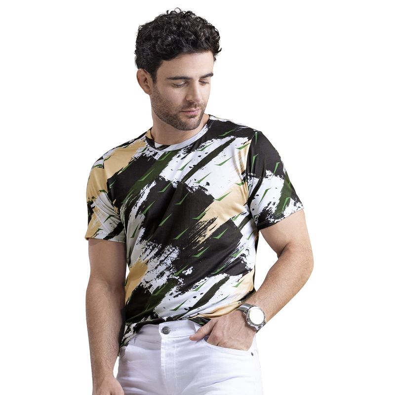 MARKETING PERSONAL - Camiseta Hombre Negro Mp 6447