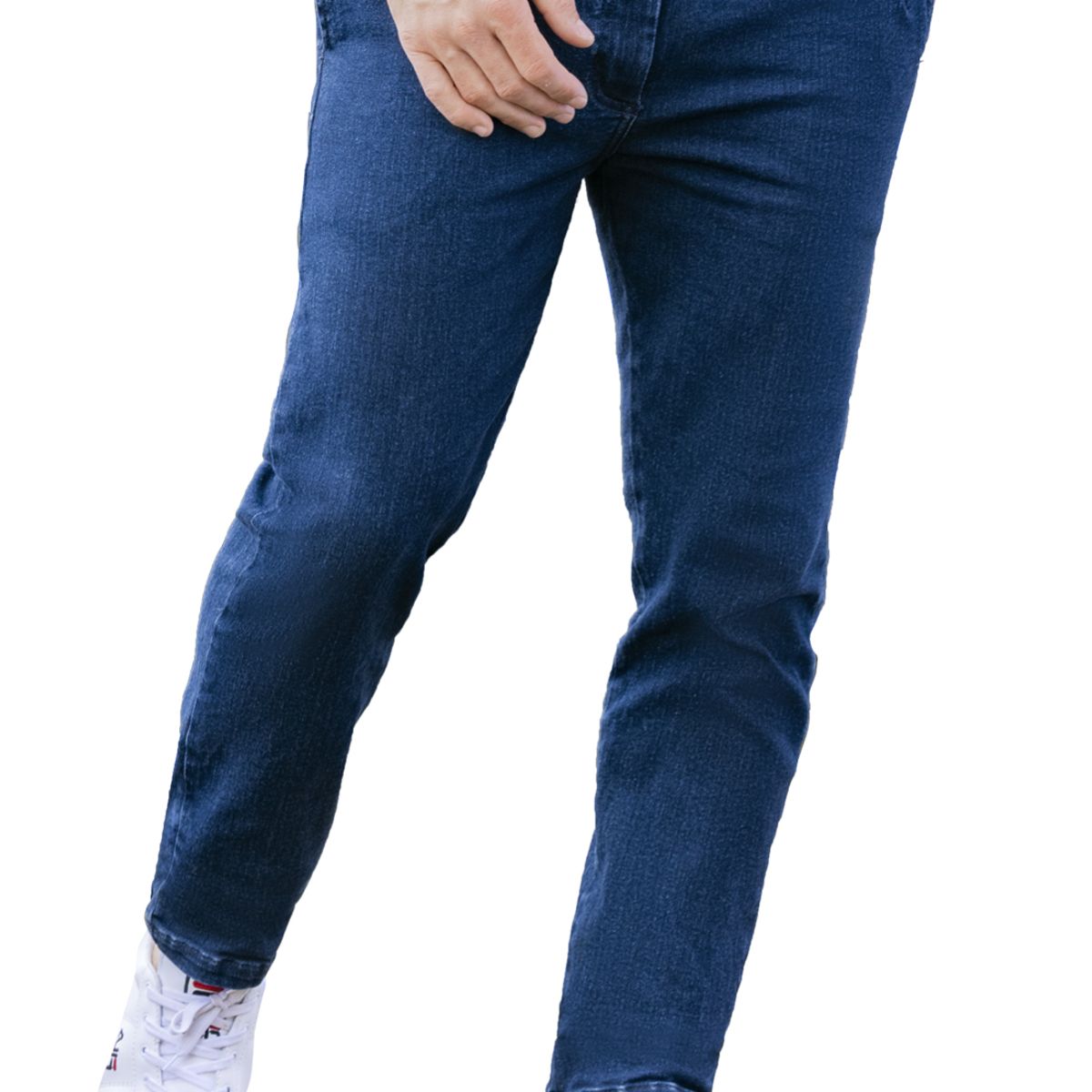 MARKETING PERSONAL - Jean Hombre Azul Mp 6778