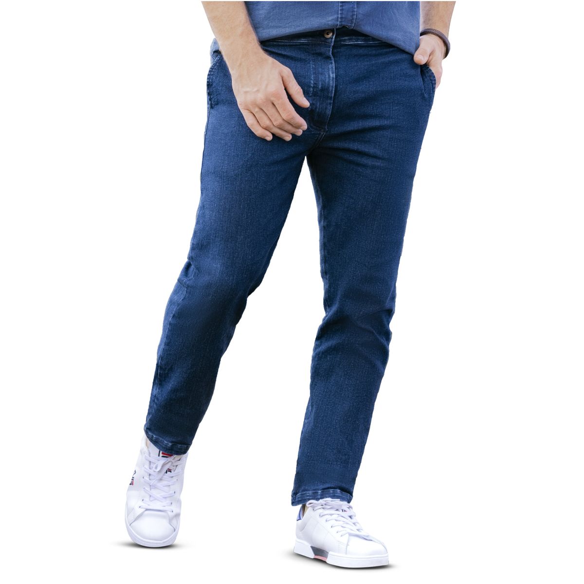 MARKETING PERSONAL - Jean Hombre Azul Mp 6778