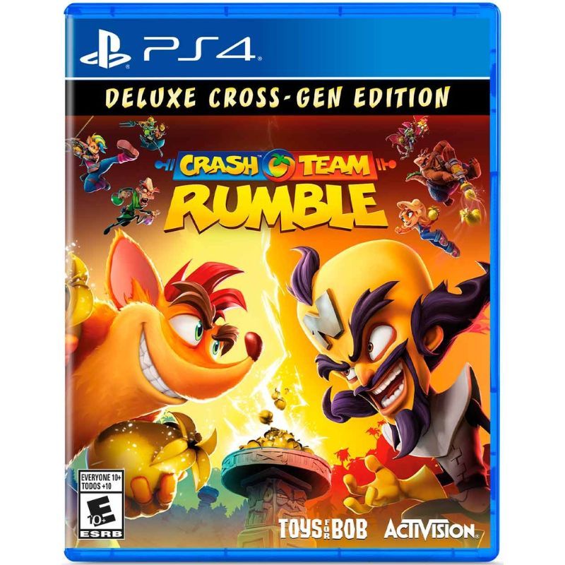 PLAYSTATION - Crash Team Rumble PS4 PlayStation 4