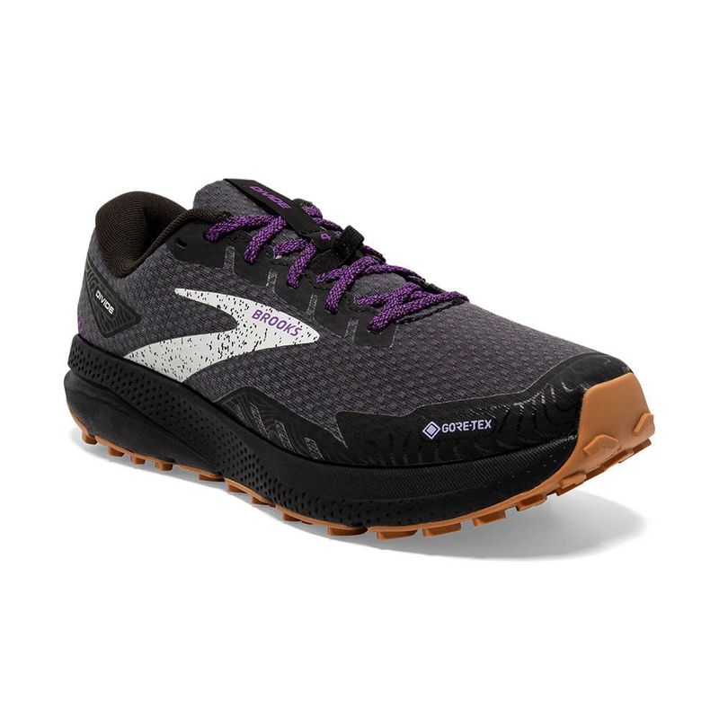 BROOKS - Tenis Brooks Divide 4 GTX Mujer