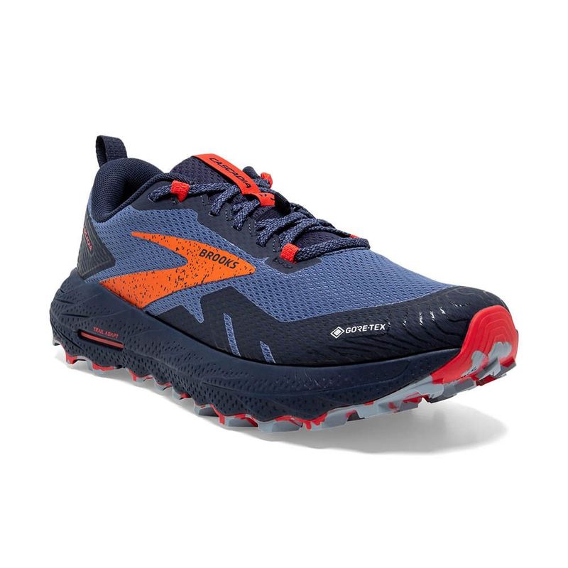 BROOKS - Tenis Brooks Cascadia 17 GTX Mujer