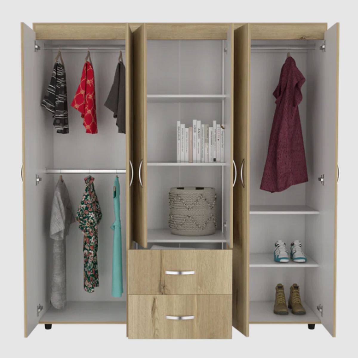 RTA DESIGN - Closet Bariloche Duna CDB 8997
